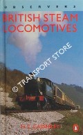 The Observer's Book of British Steam Locomotives  by CASSERLEY, H.C. 